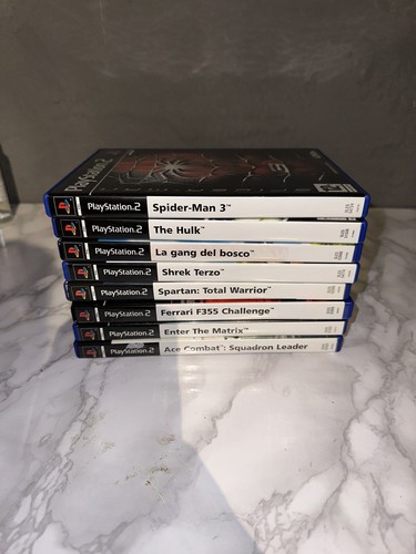 Lotto giochi ps2 playstation - lotto,
