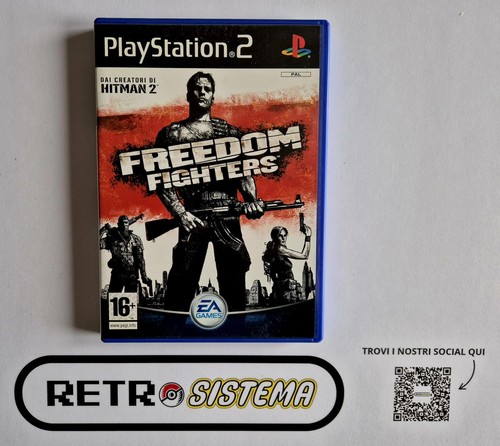 Playstation ps2 freedom - playstation,