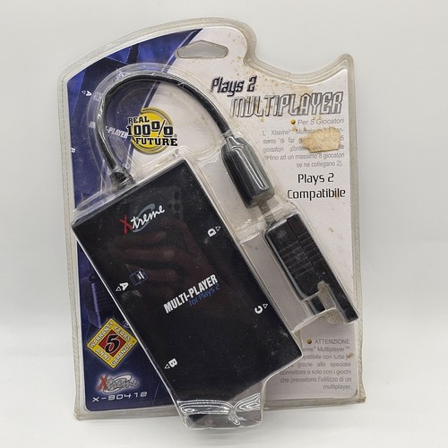 Multitap multiplayer xtreme - multitap,