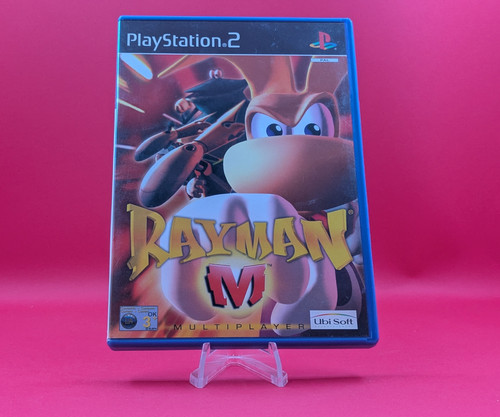 Rayman multiplayer ps2 - ps2, sony