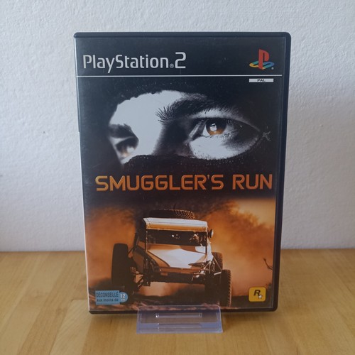Smuggler run ps2 rockstar - smuggler's,