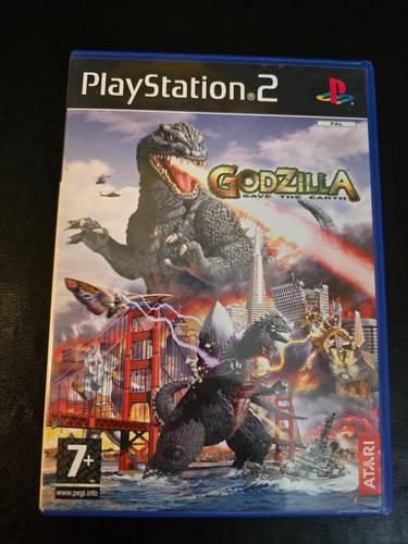 Godzilla save the earth - godzilla,