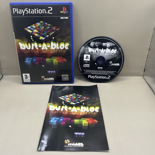 Bust bloc playstation - a, 2