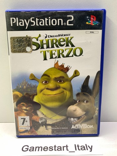 Shrek terzo sony - -,