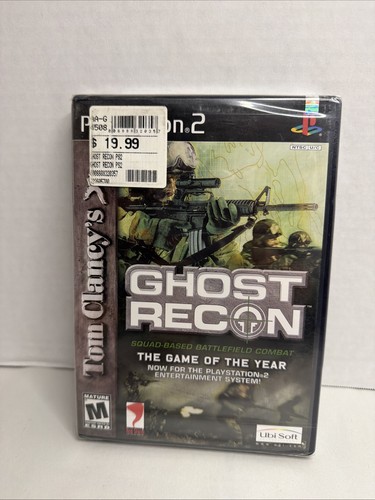 Ubisoft tom clancy ghost - tom,