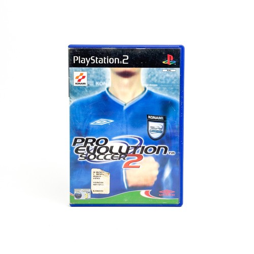 Pes pro evolution - 2,