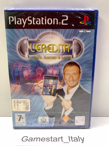 Eredita sony ps2 - l'eredita',
