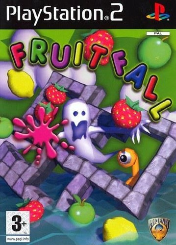 Fruitfall ps2 - fruitfall,
