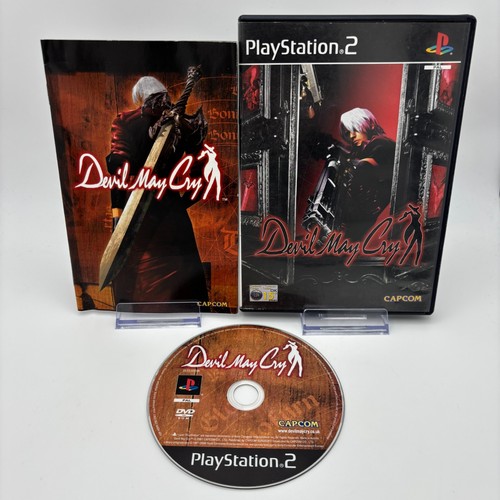 Devil may cry pal - sony, ps2