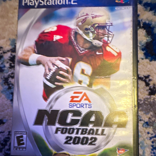 Sports ncaa calcio 2002 ps2 - 2002,