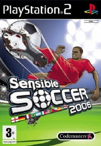 Sensible soccer 2006 - soccer,