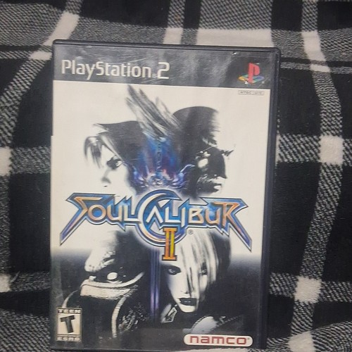 Namco soul calibur sony - namco, ii