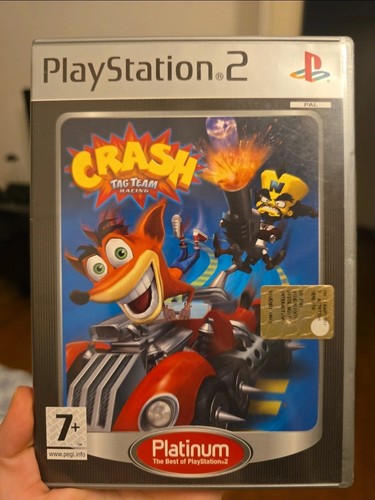 Crash bandicoot tag - crash,