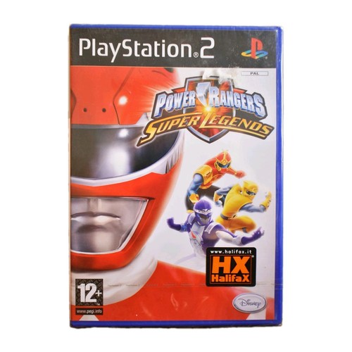 Disney ps2 power rangers - 🔴, ps2: