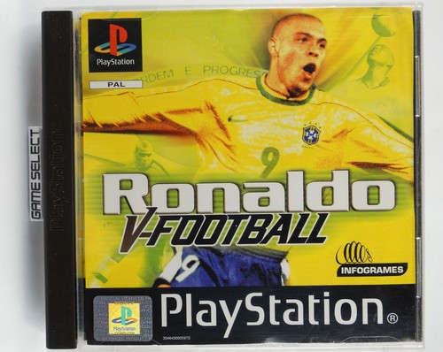 Ronaldo football vfootball - ronaldo, v-football