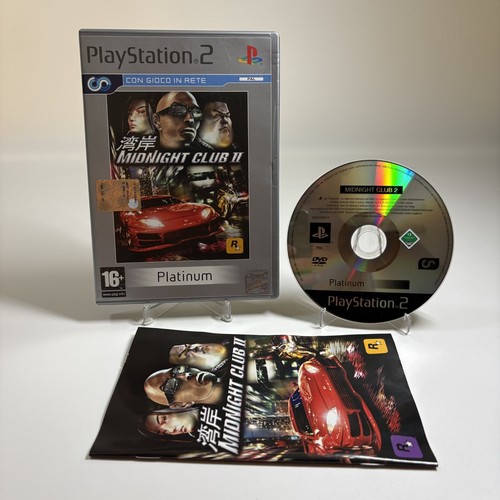 Midnight club ps2 gioco - 2,