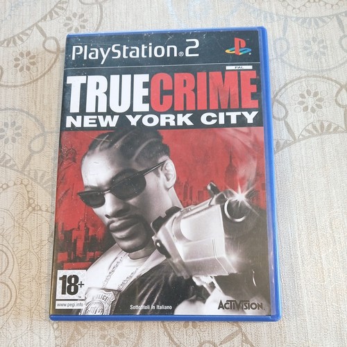 True crime new york city - new,