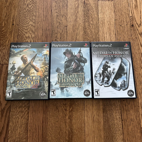Medal honor collection - ea,