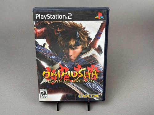 Onimusha alba dei sogni - l'alba,