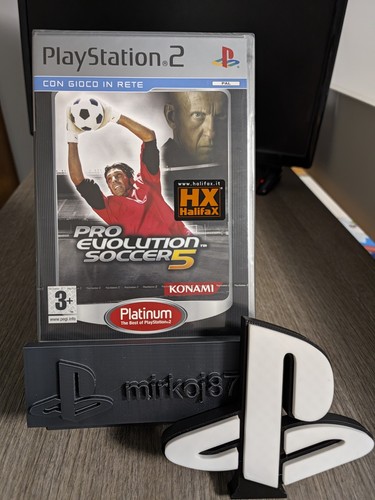 Pes pro evolution soccer 5 - pes,
