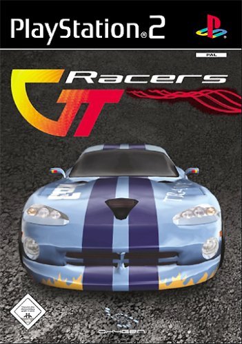 Gioco ps2 racer - gt,