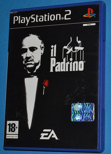 Padrino sony playstation - il,