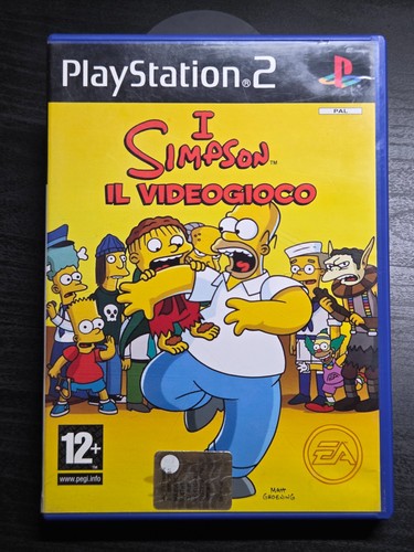 Simpson videogioco per - simpson,
