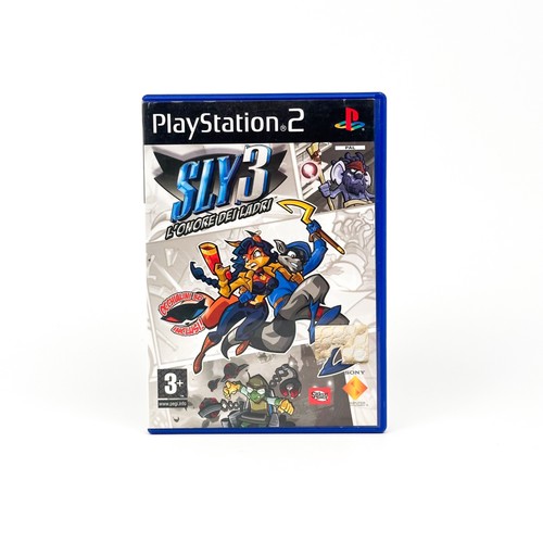 Sly onore dei ladri - 3, pal