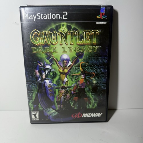 Midway gauntlet dark legacy - gauntlet:,