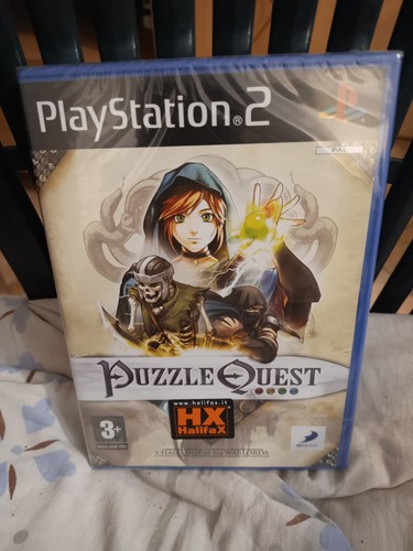 Puzzle quest challenge - quest:, the