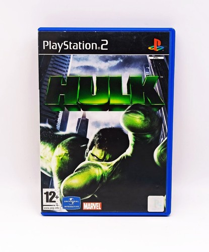The hulk ps2 - ps2, ita