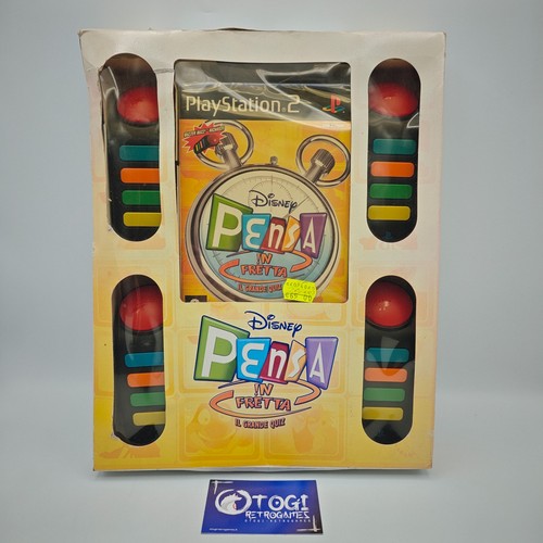 Pensa fretta grande quiz - pensa, il