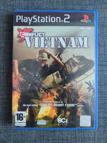Conflict vietnam sony - conflict,