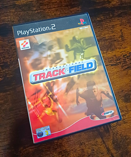 Espn international track - espn,