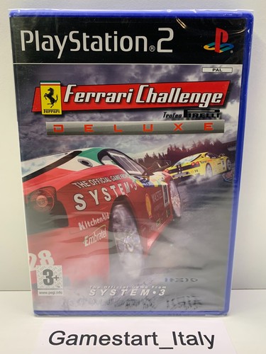 Ferrari challenge trofeo - challenge,