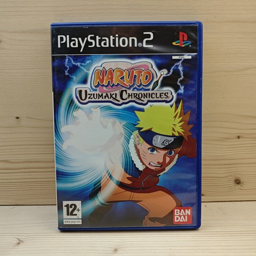 Naruto uzumaki chronicles - naruto,