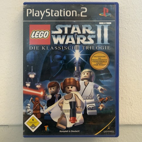 Lego star wars la - 2, ii