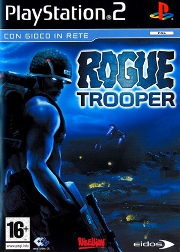 Rogue troper ps2 - troper, (offerta*1)