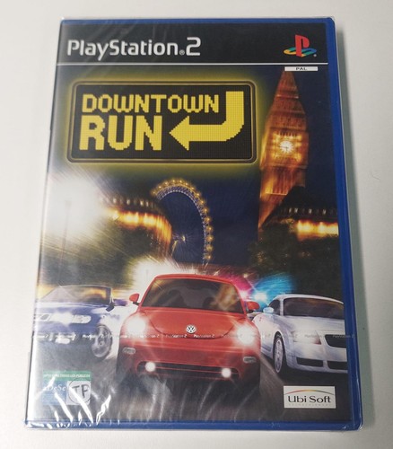 Downtown run sony - downtown,