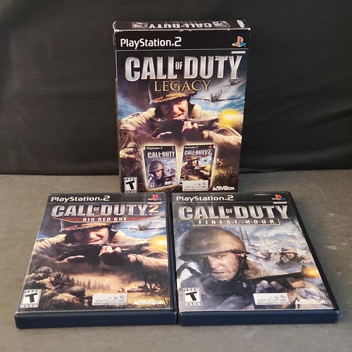 Call duty legacy classic - call,