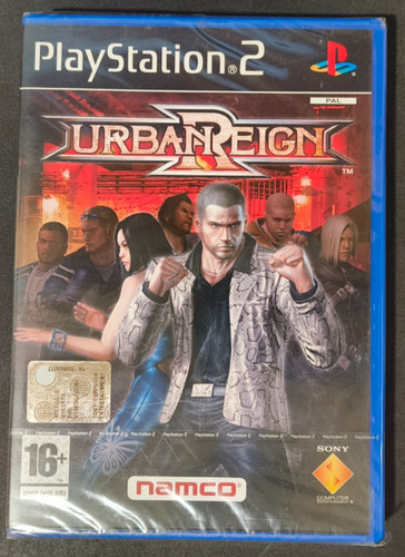 Playstation ps2 urban - 2,