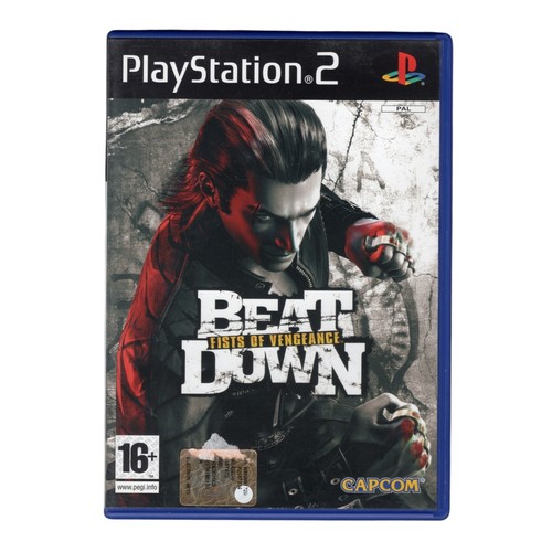 Beat down fists vengeance - fists, of