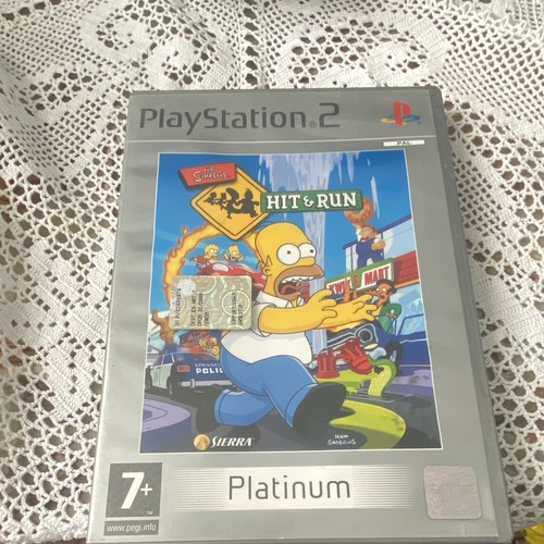 Sierra the simpsons - the,
