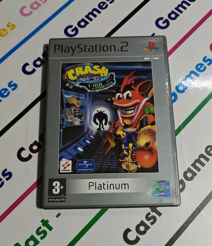 Crash bandicoot ira di - l'ira,