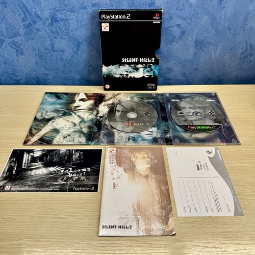Silent hill speciale set 2 - silent,