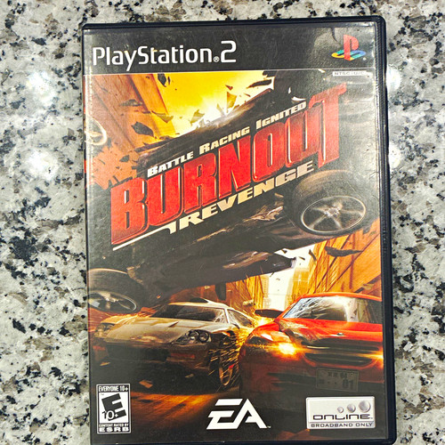 Electronic arts burnout - arts,