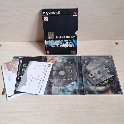Silent hill special disc - hill, 2