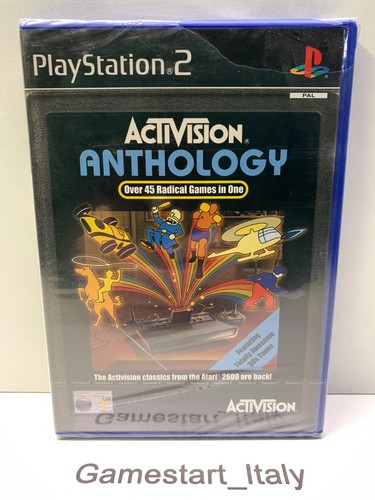 Activision anthology sony - activision,