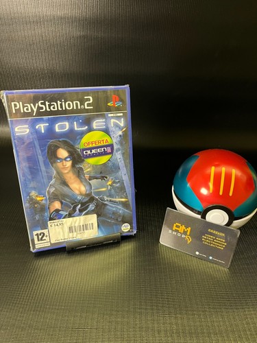 Stolen pal ita - (ps2),