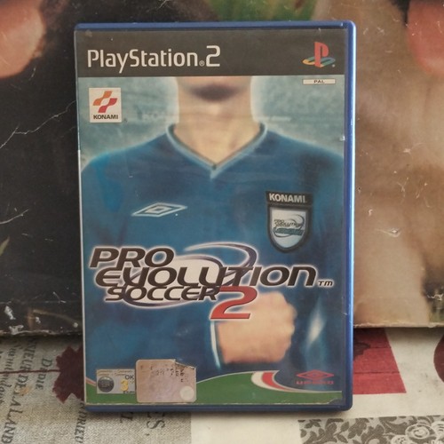 Konami pro evolution soccer - pro, 2